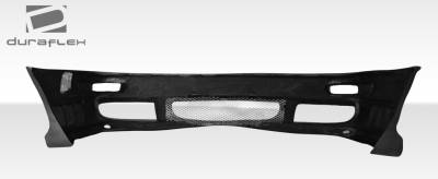 Duraflex - Toyota Corolla Duraflex Bomber Front Bumper Cover - 1 Piece - 101324 - Image 9