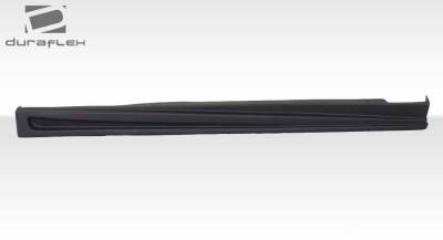 Duraflex - Acura Integra 2DR Duraflex Bomber Side Skirts Rocker Panels - 2 Piece - 101371 - Image 6