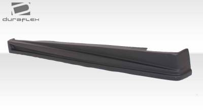 Duraflex - Acura Integra 2DR Duraflex Bomber Side Skirts Rocker Panels - 2 Piece - 101371 - Image 7