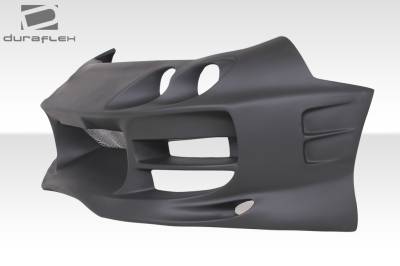 Duraflex - Acura Integra Duraflex Bomber Front Bumper Cover - 1 Piece - 101394 - Image 7