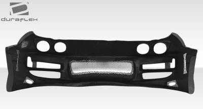 Duraflex - Acura Integra Duraflex Bomber Front Bumper Cover - 1 Piece - 101394 - Image 9