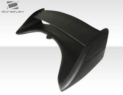 Duraflex - Mitsubishi Eclipse Duraflex GT-R Wing Trunk Lid Spoiler - 1 Piece - 101605 - Image 9