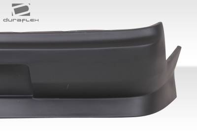 Duraflex - Nissan 240SX Duraflex Type U Rear Bumper Cover - 1 Piece - 101646 - Image 8