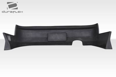 Duraflex - Nissan 240SX Duraflex Type U Rear Bumper Cover - 1 Piece - 101646 - Image 9