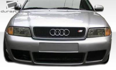 Duraflex - Audi A4 Duraflex RS4 Front Bumper Cover - 1 Piece - 101700 - Image 3