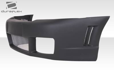 Duraflex - Audi A4 Duraflex RS4 Front Bumper Cover - 1 Piece - 101700 - Image 7