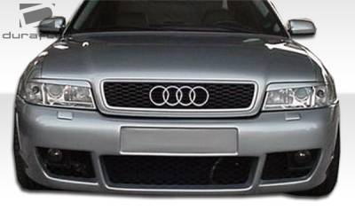 Duraflex - Audi A4 Duraflex RS4 Front Bumper Cover - 1 Piece - 101700 - Image 2