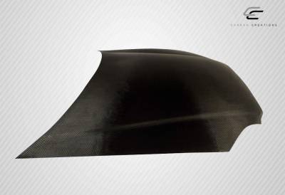 Carbon Creations - Honda Civic Carbon Creations OEM Hood - 1 Piece - 101709 - Image 8