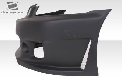 Duraflex - Honda Civic Duraflex B-2 Front Bumper Cover - 1 Piece - 101735 - Image 7