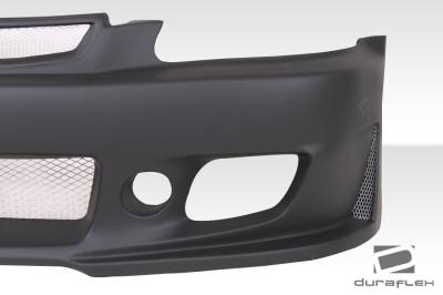 Duraflex - Honda Civic Duraflex B-2 Front Bumper Cover - 1 Piece - 101735 - Image 8