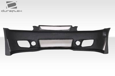 Duraflex - Honda Civic Duraflex B-2 Front Bumper Cover - 1 Piece - 101735 - Image 9