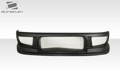 Duraflex - Toyota Tacoma Duraflex Drifter Front Bumper Cover - 1 Piece - 101798 - Image 6