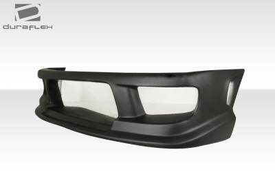 Duraflex - Toyota Tacoma Duraflex Drifter Front Bumper Cover - 1 Piece - 101798 - Image 7