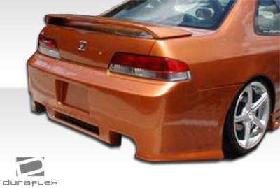 Duraflex - Honda Prelude Duraflex Spyder Rear Bumper Cover - 1 Piece - 101839 - Image 3