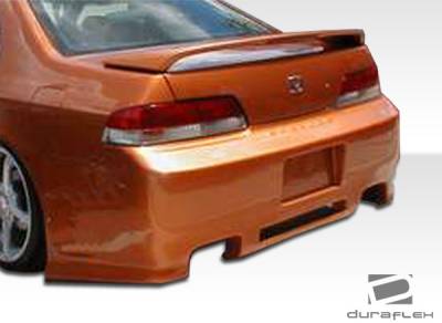 Duraflex - Honda Prelude Duraflex Spyder Rear Bumper Cover - 1 Piece - 101839 - Image 4