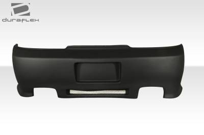 Duraflex - Honda Prelude Duraflex Spyder Rear Bumper Cover - 1 Piece - 101839 - Image 6