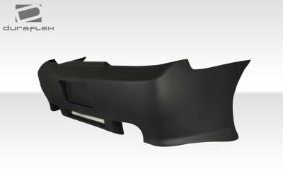 Duraflex - Honda Prelude Duraflex Spyder Rear Bumper Cover - 1 Piece - 101839 - Image 7