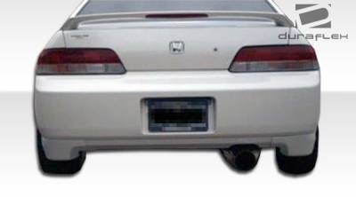 Duraflex - Honda Prelude Duraflex Type M Rear Add On Bumper Extensions - 2 Piece - 101847 - Image 5