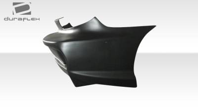 Duraflex - Hyundai Tiburon Duraflex Vader 2 Rear Bumper Cover - 1 Piece - 101860 - Image 6