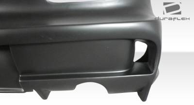 Duraflex - Hyundai Tiburon Duraflex Vader 2 Rear Bumper Cover - 1 Piece - 101860 - Image 7