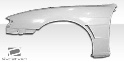 Duraflex - Nissan 240SX Duraflex M-1 Sport Front Fenders - 2 Piece - 101896 - Image 3