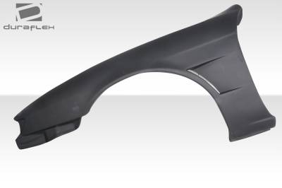 Duraflex - Nissan 240SX Duraflex M-1 Sport Front Fenders - 2 Piece - 101896 - Image 5