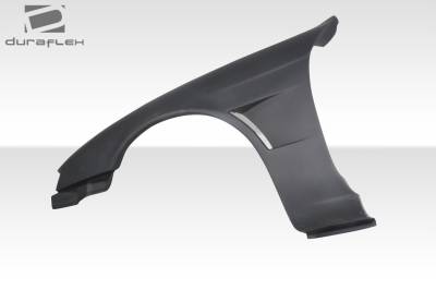 Duraflex - Nissan 240SX Duraflex M-1 Sport Front Fenders - 2 Piece - 101896 - Image 6