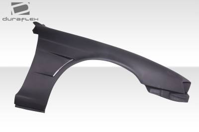 Duraflex - Nissan 240SX Duraflex M-1 Sport Front Fenders - 2 Piece - 101896 - Image 7