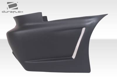 Duraflex - Honda Accord 4DR Duraflex B-2 Rear Bumper Cover - 1 Piece - 101978 - Image 7