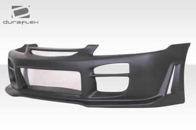 Duraflex - Honda Accord 4DR Duraflex R34 Front Bumper Cover - 1 Piece - 101991 - Image 5