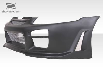 Duraflex - Honda Accord 4DR Duraflex R34 Front Bumper Cover - 1 Piece - 101991 - Image 6