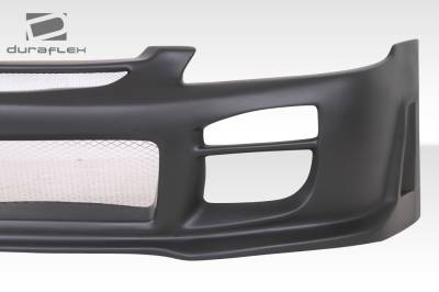 Duraflex - Honda Accord 4DR Duraflex R34 Front Bumper Cover - 1 Piece - 101991 - Image 8