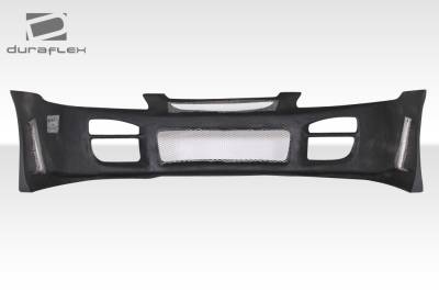 Duraflex - Honda Accord 4DR Duraflex R34 Front Bumper Cover - 1 Piece - 101991 - Image 9