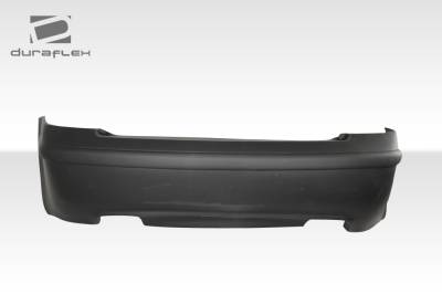 Duraflex - Volkswagen Passat Duraflex RS Look Rear Bumper Cover - 1 Piece - 102050 - Image 6