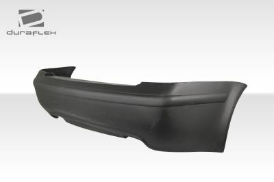 Duraflex - Volkswagen Passat Duraflex RS Look Rear Bumper Cover - 1 Piece - 102050 - Image 7