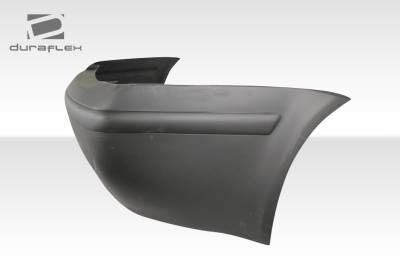 Duraflex - Volkswagen Passat Duraflex RS Look Rear Bumper Cover - 1 Piece - 102050 - Image 9