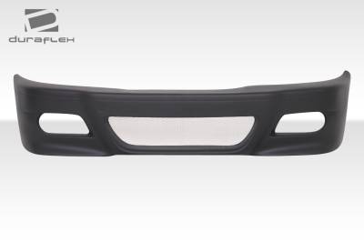 Duraflex - BMW 3 Series 2DR Duraflex M3 Look Front Bumper Cover - 1 Piece - 102055 - Image 4