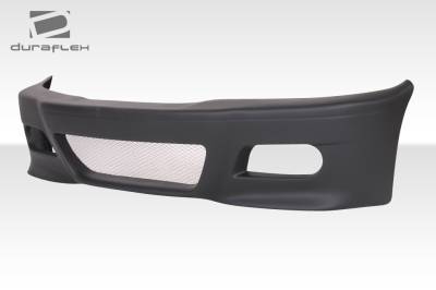 Duraflex - BMW 3 Series 2DR Duraflex M3 Look Front Bumper Cover - 1 Piece - 102055 - Image 5