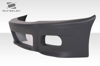 Duraflex - BMW 3 Series 2DR Duraflex M3 Look Front Bumper Cover - 1 Piece - 102055 - Image 6