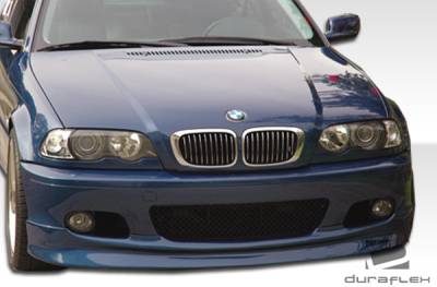 Duraflex - BMW 3 Series 2DR Duraflex M-Tech Front Lip Under Spoiler Air Dam - 1 Piece - 102061 - Image 2