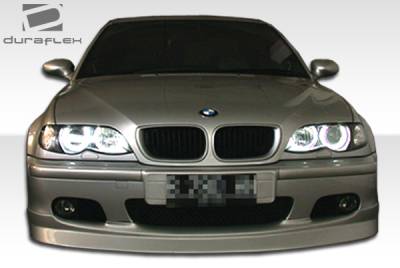 Duraflex - BMW 3 Series 2DR Duraflex M-Tech Front Lip Under Spoiler Air Dam - 1 Piece - 102061 - Image 3