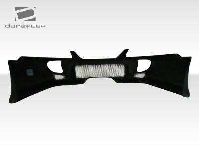 Duraflex - Ford Mustang Duraflex Vader Front Bumper Cover - 1 Piece - 102082 - Image 8