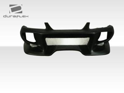 Duraflex - Ford Mustang Duraflex Vader Front Bumper Cover - 1 Piece - 102082 - Image 9