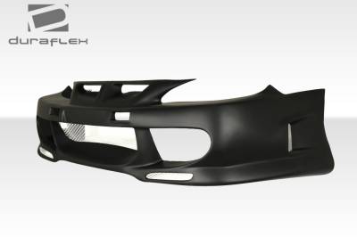 Duraflex - Pontiac Grand Am Duraflex Showoff 3 Front Bumper Cover - 1 Piece - 102162 - Image 7