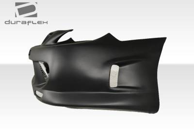 Duraflex - Pontiac Grand Am Duraflex Showoff 3 Front Bumper Cover - 1 Piece - 102162 - Image 8