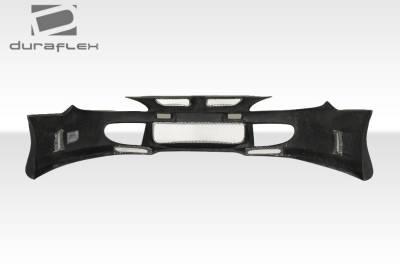 Duraflex - Pontiac Grand Am Duraflex Showoff 3 Front Bumper Cover - 1 Piece - 102162 - Image 9