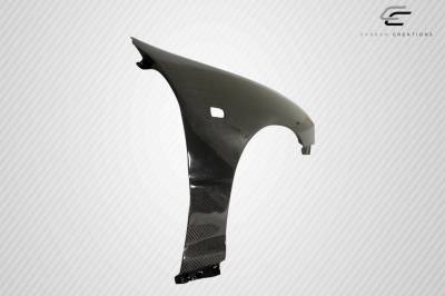 Carbon Creations - Acura JDM Integra Carbon Creations OEM Fenders - 2 Piece - 102844 - Image 8