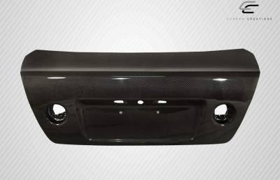 Carbon Creations - Lexus IS Carbon Creations OEM Trunk - 1 Piece - 102880 - Image 6