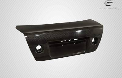 Carbon Creations - Lexus IS Carbon Creations OEM Trunk - 1 Piece - 102880 - Image 7