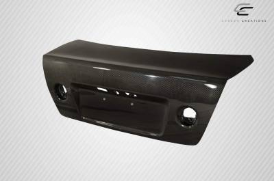 Carbon Creations - Lexus IS Carbon Creations OEM Trunk - 1 Piece - 102880 - Image 8